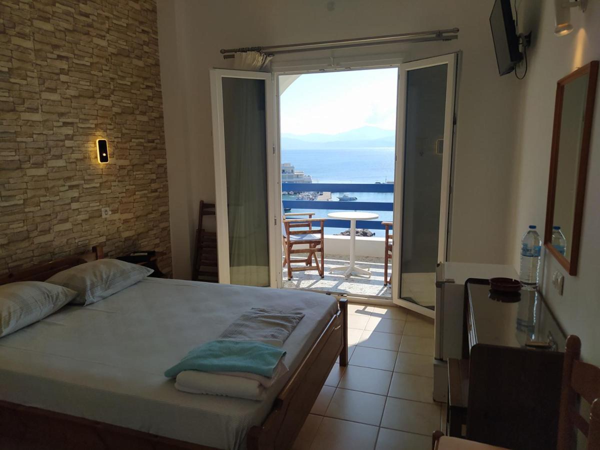Corali Hotel Piso Livadi Luaran gambar