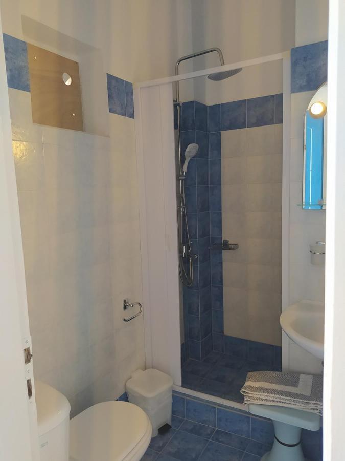 Corali Hotel Piso Livadi Luaran gambar